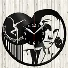 Dave Matthews Band Vinyl Record Wall Clock Decor Handmade 4364