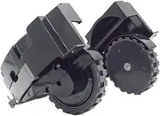 Right Left Wheel Parts，Compatible for Roomba，for I7 I7+ I8 I8+ I6 I6+ I4 I3 I3+ J7 E5 E6 E7 Series Vacuum Cleaner Accessories(One Pair)