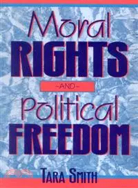 在飛比找三民網路書店優惠-Moral Rights and Political Fre