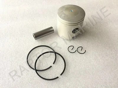 Piston kit (Oversize 0.5mm) for YAMAHA 25/30HP outboard PN 61N-11636-00