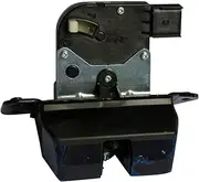POEXIR Tailgate Latch Lock Actuator Rear Trunk Lid Central 81230-3Z000 2013-2014, for Sorento, 2013-2018 Santa Fe Boot Lid Solenoid