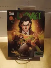 Loki Season 1 Lenticular SteelBook No 4K / Blu-ray Blufans [2021] BP#04 ShpNxtDy