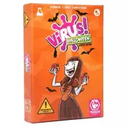 Virus! Halloween Limited Edition Expansion for the Virus! Card Game