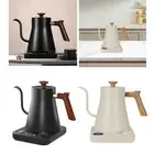 Electric Gooseneck Kettle Multifunction Keep Warm Portable Prevent Boiling Water