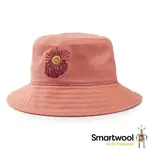 SMARTWOOL BUCKET HAT 漁夫帽 遮陽帽 防曬帽 SW017060L37 銅棕色