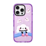 iPhone 16 Pro Impact Case Baby Cloud by ellievsbear