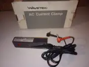 NEW WAVETEK MODEL CT-231 AC CURRENT PROBE CLAMP 150A CT231