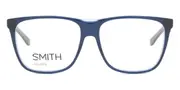 Smith LOWDOWNSTEEL RX OXZ Men's Glasses Blue Size 56 - Private Health Rebate - Blue Light Block Available