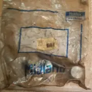 NEW HALDEX C66917 BRAKE HARDWARE KIT