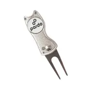 Pardo Golf Divot Repair Tool, All-Metal Switchblade Style