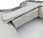 Under Seat Bag with Cushion for Inflatable Boat Dinghy Tender