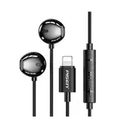 Wired Headset 7.1D Surround Octa-core Semi-in-ear Stereo Sports Headset Suitable for Apple 12 Series