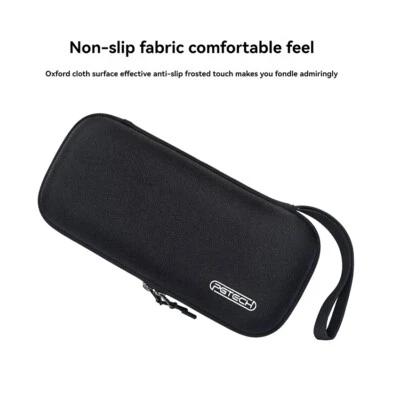 Game Console Organizer Bag Handheld Zipper Protective Bag for Switch2