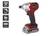 Certa PowerPlus 20V Brushless Impact Driver - Skin Only