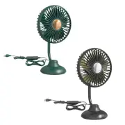USB Desk Fan Table Cooling Fan Summer Equipment Portable Powerful Wind Mini
