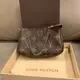 [二手] Louis Vuitton m58009小鍊包，零錢包