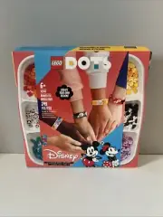 Lego Dots 41947 Bracelets Mega Pack Disney Mickey & Friends 349 pieces NEW