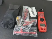 #bj342 Snap-On Tools NEW EEDM575D High Current Digital True RMS Clamp-On Meter