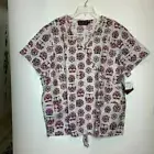 NWT Beverly Hills Uniforms Scrubs PLUS SIZE 3X
