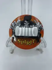 Spirit Halloween Store Employee Name Tag Button Pinback Pin Badge 2.75” New