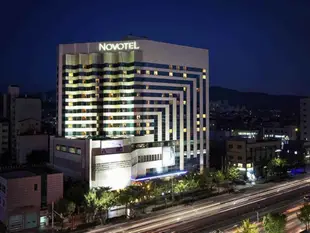 禿山諾富特大使飯店Novotel Ambassador Doksan Hotel