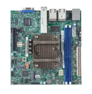 ✅Supermicro MBD-A3SPI-4C-LN6PF-(O/B) Motherboard Intel Atom FCBGA2106 DDR4