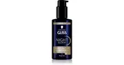 Schwarzkopf Gliss Night elixir without rinsing for damaged hair 100 ml