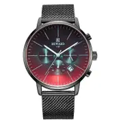 REWARD Fashion Men Wrist Watches Luxury Business Timepieces Date Chronograph Waterproof Sport Crystal Glass Men's Wristwatches RD82004M-G