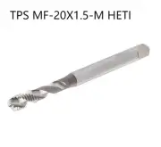 1 PCS ORIGINAL INSERTS TPS MF-20X1.5-M HETI