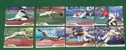 2023 Topps Update LAID OUT Insert 20 Card Complete Set Gunnar Judge Acuna Mookie