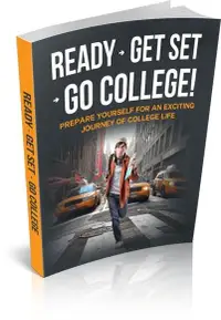 在飛比找Readmoo電子書優惠-Ready - Get Set - Go College