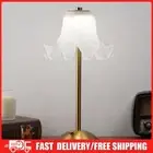 Rural Retro Simple Study Light USB Rechargeable Stepless Dimming Touch Control
