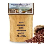 - Blue Mountain Coffee Beans, Fresh Jamaican Roasted Coffee - Rich Flavor Who...