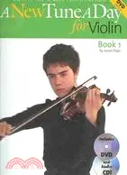 在飛比找三民網路書店優惠-A New Tune a Day for Violin: B