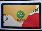 FAST - 10.1" Android 14 OS - Tablet Octo-Core 1280*800 RES 8G RAM/32G - Bundle