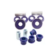 Front SuperPro Control Arm Bush Kit for Volkswagen Sharan 7M FWD 1995-2010