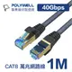 (現貨) 寶利威爾 CAT8 超高速網路線 1米 40Gbps RJ45 福祿克認證 POLYWELL