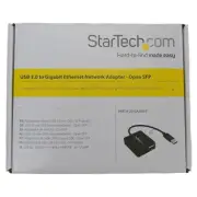 USB to Gigabit Network Adapter - USB 3.0 Fiber Adapter Multi Mode(MMF)/(SMF)