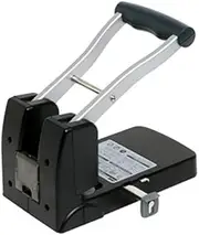REXEL(R) Polaris Hole Punch Power 2 Hole 100Sht