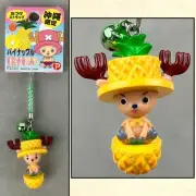 Plex One Piece Chopper Man Okinawa Pineapple Gotochi Anime Keychain Figure