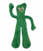MultiPet Gumby squeaker Dog Toy