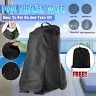 Waterproof Robotic Pool Cleaner Cover Pool Cleaner Cover Protective Cover AU