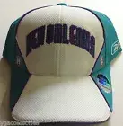 NBA New Orleans Hornets Reebok Vintage Kids Flex Fit Cap Hat OSFA NEW!