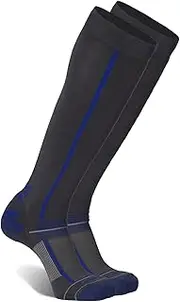 [FOX RIVER] Men's/Unisex Ski Socks | Zermatt | Over the Calf | Premium Merino Wool, Cashmere, and Silk Blend