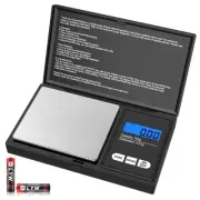 Digital Pocket Scale, 500g x 0.01g Small Digital Scales Grams Ounces Grains, ...