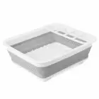NEW MADESMART DISH COLLAPSIBLE RACK Drainer Kitchen Sink Cutlery Dryer Plate