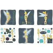 Disney Tinker Bell Walls My Way Blue Mountain