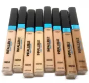 CHOICE of Color L'Oreal Infallible Pro Glow Concealer 0.21 oz Medium Coverage