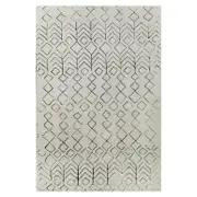 Hepirus Soft Contemporary Printed Floor Rug