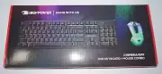 iBuyPower Chimera KM7 PGB Keyboard Mouse Combo Lights Up New Factory Sealed
